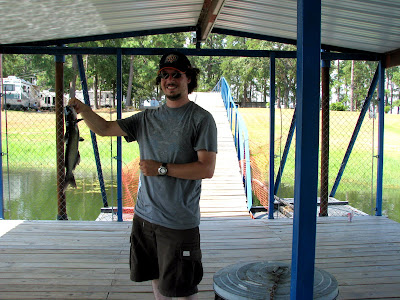 Catfish, oh yeah!