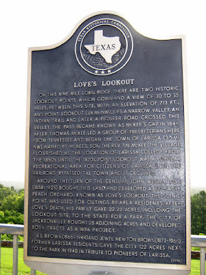 Loves Lookout