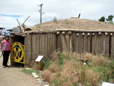 traditional hogan