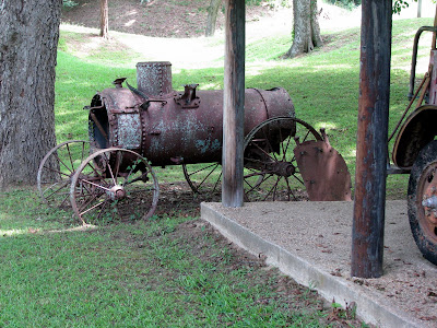 Old Boiler