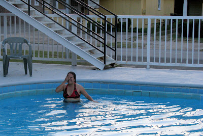 I need a pool!
