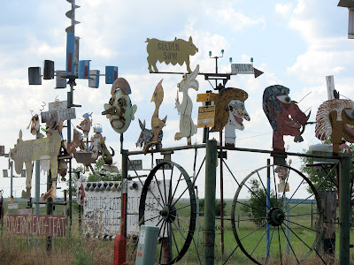 Kansas Folk Art