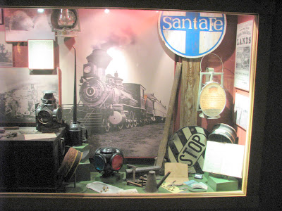Santa Fe Railroad