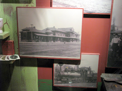 Train Depot
