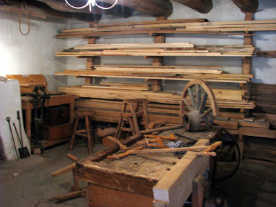 Woodshop