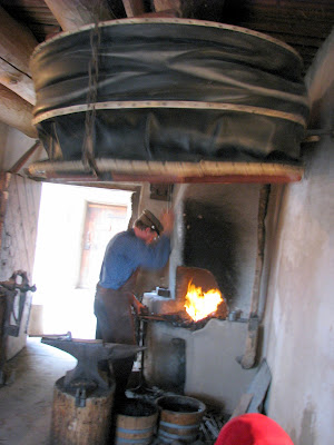 Stoking the flames
