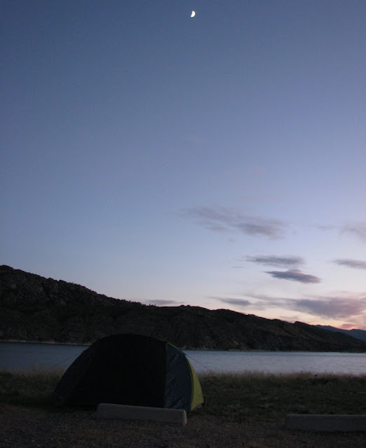 Flaming Gorge Camping