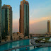 early morning Dubai early morning Dubai