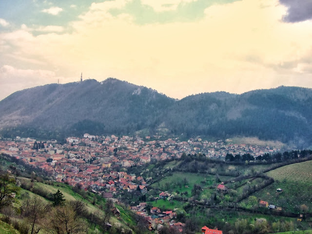 Jurnalul unui călător pe 2 roți prin România