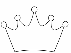 free-coloring-shapes-crown