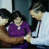 Ministering at Christ Methodist