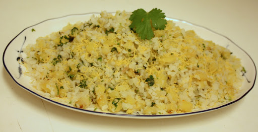 Poha Upma