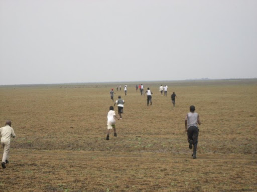 The Chase