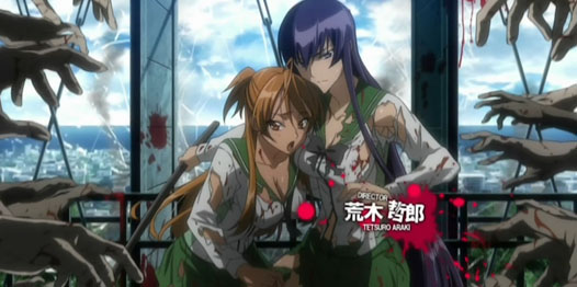 Highschool of the Dead