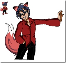 foxyboy