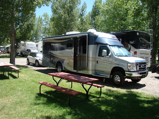 Lakeside Campground - Provo Image