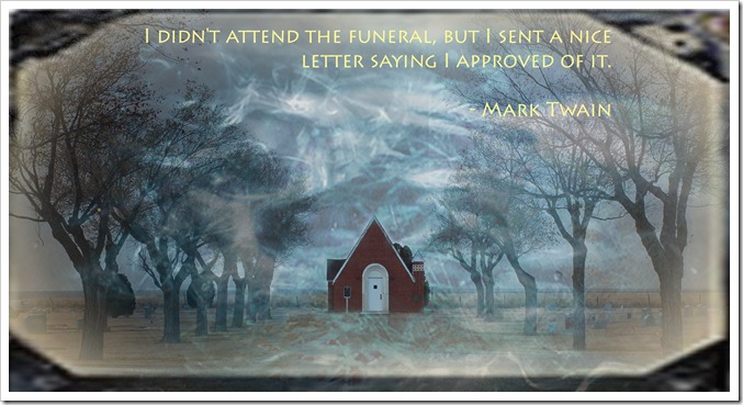 Funeral Chapel