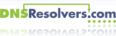 DNS Resolvers logo