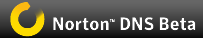 Norton DNS Beta logo