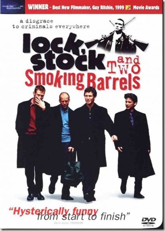 2 Lock Stock And Two Smoking Barrels 