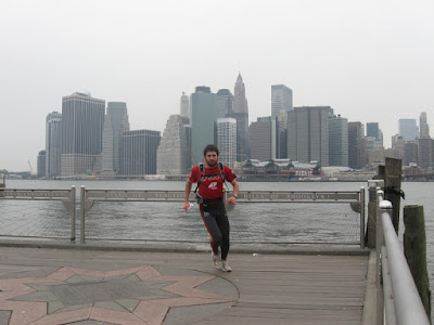 Running in NY
