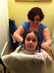 Bean's First Haircut