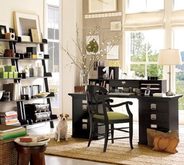Pottery Barn, Arbetsrum4