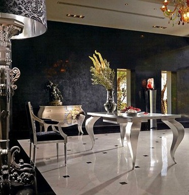 Workspacestylse, Silver home office