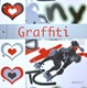 Midbec, Graffiti