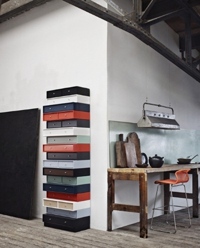 Gitte Kjaer, Inredning 2