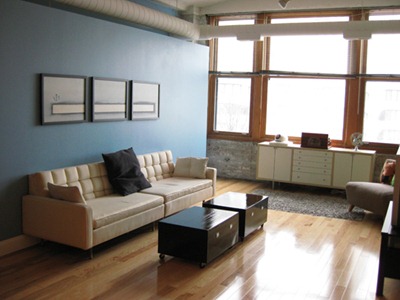 Apartmant Therapy, Turkost hem