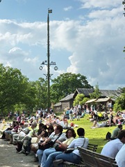 2010, Skansen, Midsommar 011