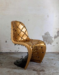 British Panton Chair  Competition 4