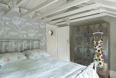 Apartment Therapy, Plåtskåp