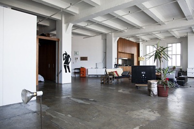 Loft i N.Y.