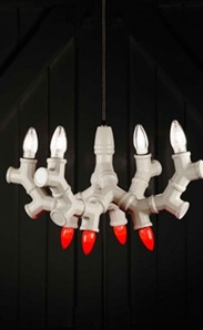 volker Haug,Four Arm Antler 