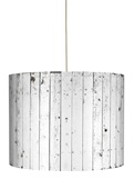 Egendesignad lampskärm