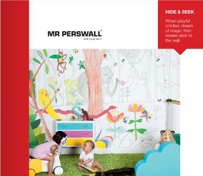Mr Perswall, Hide and Seek