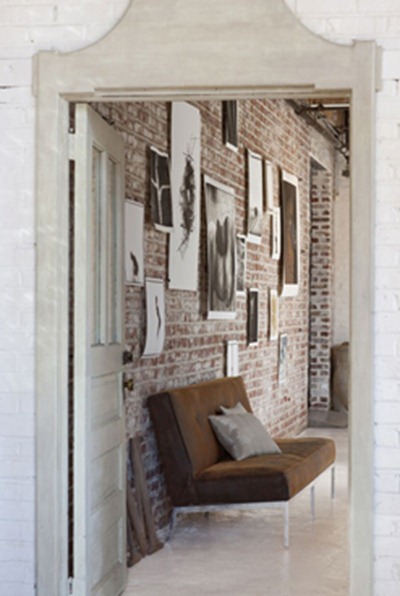 Vackert loft, Design Sponge 1