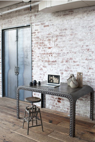 Vackert loft, Design Sponge 1