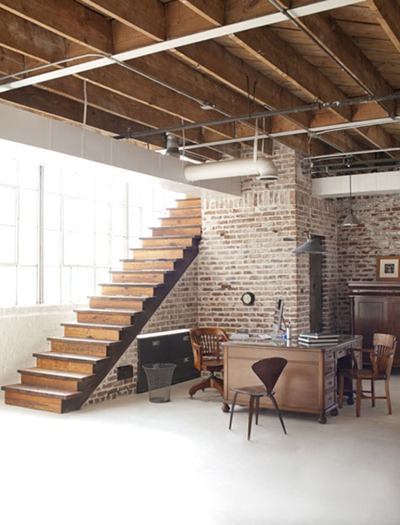 Vackert loft, Design Sponge 3