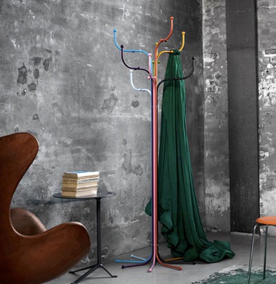 Klädhängare, Apartment Therapy