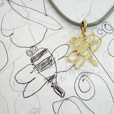 gold bee