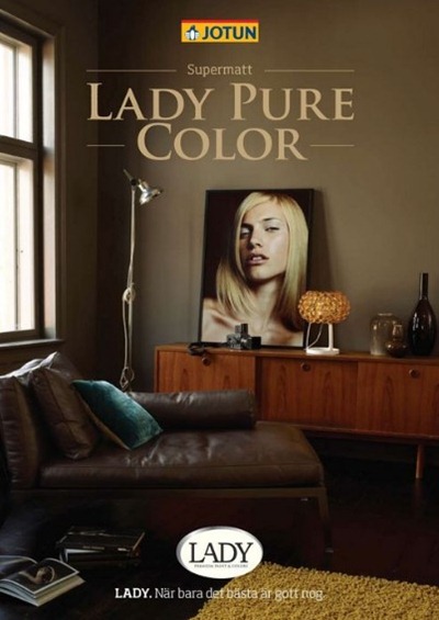 Lady Pure Color