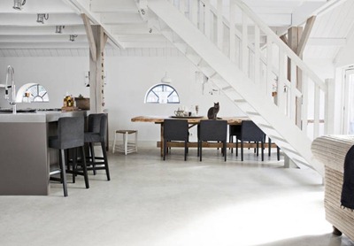 Gård med modern känsla 1