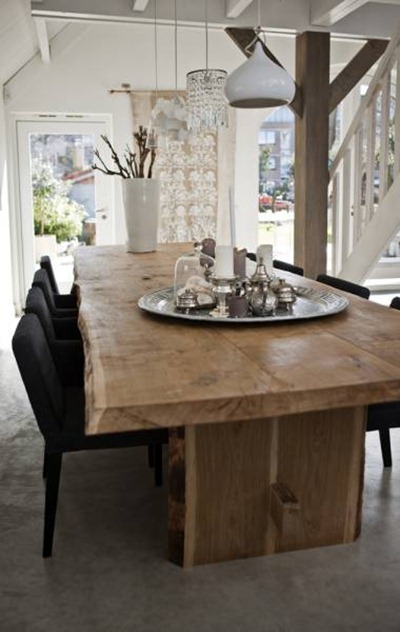 Gård med modern känsla 6