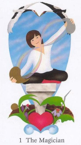 leitura de tarot on line