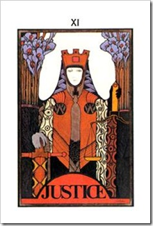 Aquarian Tarot  Major-Strenght