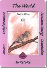 Australian Animal Tarot (21)