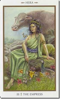 Animals Divine Tarot (3)